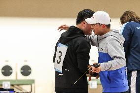 (SP)CHINA-HANGZHOU-ASIAN GAMES-SHOOTING (CN)