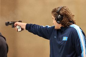 (SP)CHINA-HANGZHOU-ASIAN GAMES-SHOOTING (CN)
