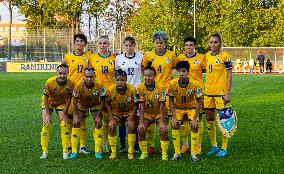 UEFA Women's Nations League