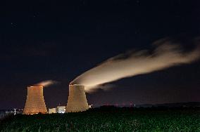 Nuclear Power Plant - Nogent-sur-Seine