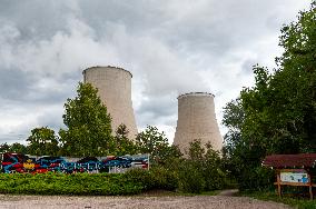 Nuclear Power Plant - Nogent-sur-Seine