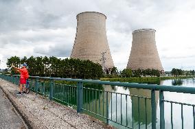 Nuclear Power Plant - Nogent-sur-Seine