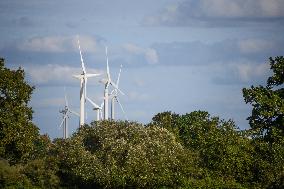 Wind Turbines - Loire Atlantique