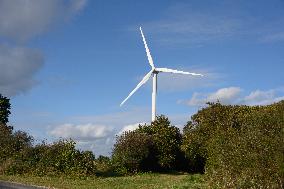 Wind Turbines - Loire Atlantique