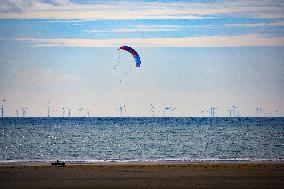 Wind Turbines - Loire Atlantique