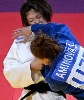 (SP)CHINA-HANGZHOU-ASIAN GAMES-JUDO (CN)