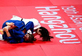 (SP)CHINA-HANGZHOU-ASIAN GAMES-JUDO (CN)