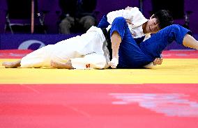 (SP)CHINA-HANGZHOU-ASIAN GAMES-JUDO (CN)