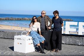 San Sebastian - Saben Aquell Photocall