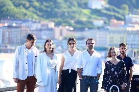 San Sebastian - MMXX Photocall