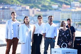 San Sebastian - MMXX Photocall