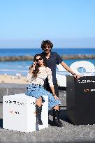 San Sebastian - Saben Aquell Photocall