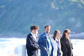 San Sebastian - Un Silence Photocall