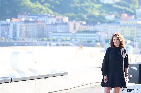 San Sebastian - Un Silence Photocall