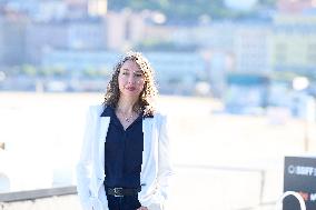 San Sebastian - Un Silence Photocall