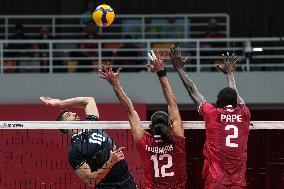 (SP)CHINA-HANGZHOU-ASIAN GAMES-VOLLEYBALL (CN)