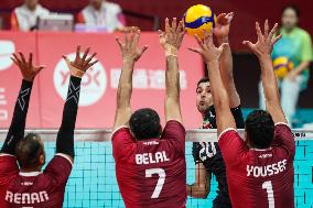 (SP)CHINA-HANGZHOU-ASIAN GAMES-VOLLEYBALL (CN)