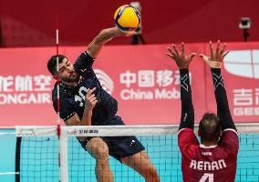 (SP)CHINA-HANGZHOU-ASIAN GAMES-VOLLEYBALL (CN)