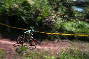 (SP)CHINA-HANGZHOU-ASIAN GAMES-CYCLING MOUNTAIN BIKE (CN)