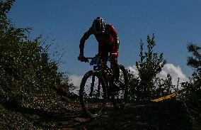 (SP)CHINA-HANGZHOU-ASIAN GAMES-CYCLING MOUNTAIN BIKE (CN)