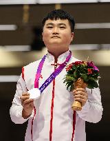 (SP)CHINA-HANGZHOU-ASIAN GAMES-SHOOTING (CN)