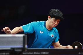 (SP)CHINA-HANGZHOU-ASIAN GAMES-TABLE TENNIS (CN)