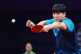 (SP)CHINA-HANGZHOU-ASIAN GAMES-TABLE TENNIS (CN)