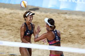 (SP)CHINA-NINGBO-ASIAN GAMES-BEACH VOLLEYBALL (CN)