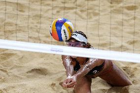 (SP)CHINA-NINGBO-ASIAN GAMES-BEACH VOLLEYBALL (CN)