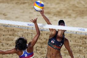 (SP)CHINA-NINGBO-ASIAN GAMES-BEACH VOLLEYBALL (CN)