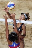 (SP)CHINA-NINGBO-ASIAN GAMES-BEACH VOLLEYBALL (CN)
