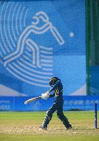 (SP)CHINA-HANGZHOU-ASIAN GAMES-CRICKET (CN)