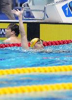 (SP)CHINA-HANGZHOU-ASIAN GAMES-SWIMMING (CN)