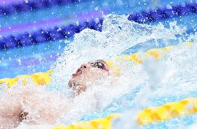 (SP)CHINA-HANGZHOU-ASIAN GAMES-SWIMMING (CN)