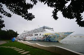 # CHINA-HAINAN-SANYA-INT'L CRUISE LINES-RESUME (CN)