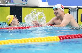 (SP)CHINA-HANGZHOU-ASIAN GAMES-SWIMMING (CN)