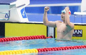 (SP)CHINA-HANGZHOU-ASIAN GAMES-SWIMMING (CN)