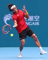 (SP)CHINA-HANGZHOU-ASIAN GAMES-TENNIS(CN)