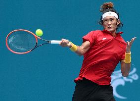 (SP)CHINA-HANGZHOU-ASIAN GAMES-TENNIS(CN)