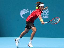 (SP)CHINA-HANGZHOU-ASIAN GAMES-TENNIS(CN)