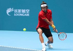 (SP)CHINA-HANGZHOU-ASIAN GAMES-TENNIS(CN)