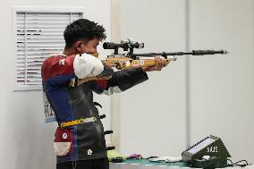 (SP)CHINA-HANGZHOU-ASIAN GAMES-SHOOTING (CN)