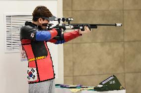 (SP)CHINA-HANGZHOU-ASIAN GAMES-SHOOTING (CN)