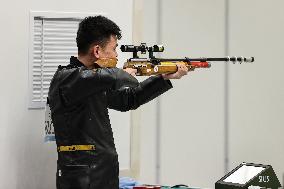 (SP)CHINA-HANGZHOU-ASIAN GAMES-SHOOTING (CN)