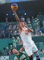 (SP)CHINA-HANGZHOU-ASIAN GAMES-3X3 BASKETBALL(CN)
