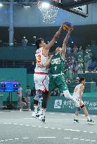 (SP)CHINA-HANGZHOU-ASIAN GAMES-3X3 BASKETBALL(CN)