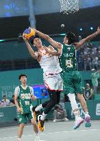 (SP)CHINA-HANGZHOU-ASIAN GAMES-3X3 BASKETBALL(CN)