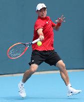 (SP)CHINA-HANGZHOU-ASIAN GAMES-TENNIS(CN)