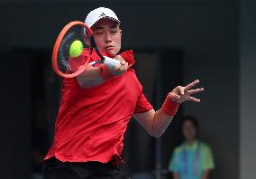 (SP)CHINA-HANGZHOU-ASIAN GAMES-TENNIS(CN)