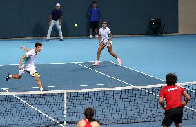 (SP)CHINA-HANGZHOU-ASIAN GAMES-TENNIS(CN)